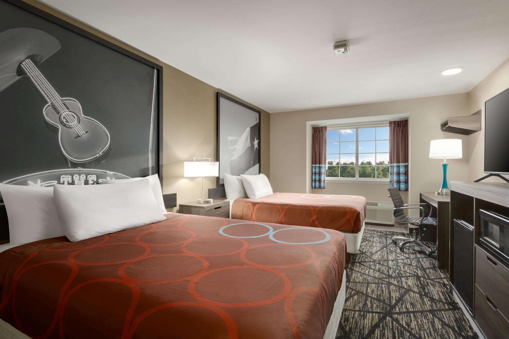 Готель Super 8 By Wyndham San Antonio Airport North Екстер'єр фото