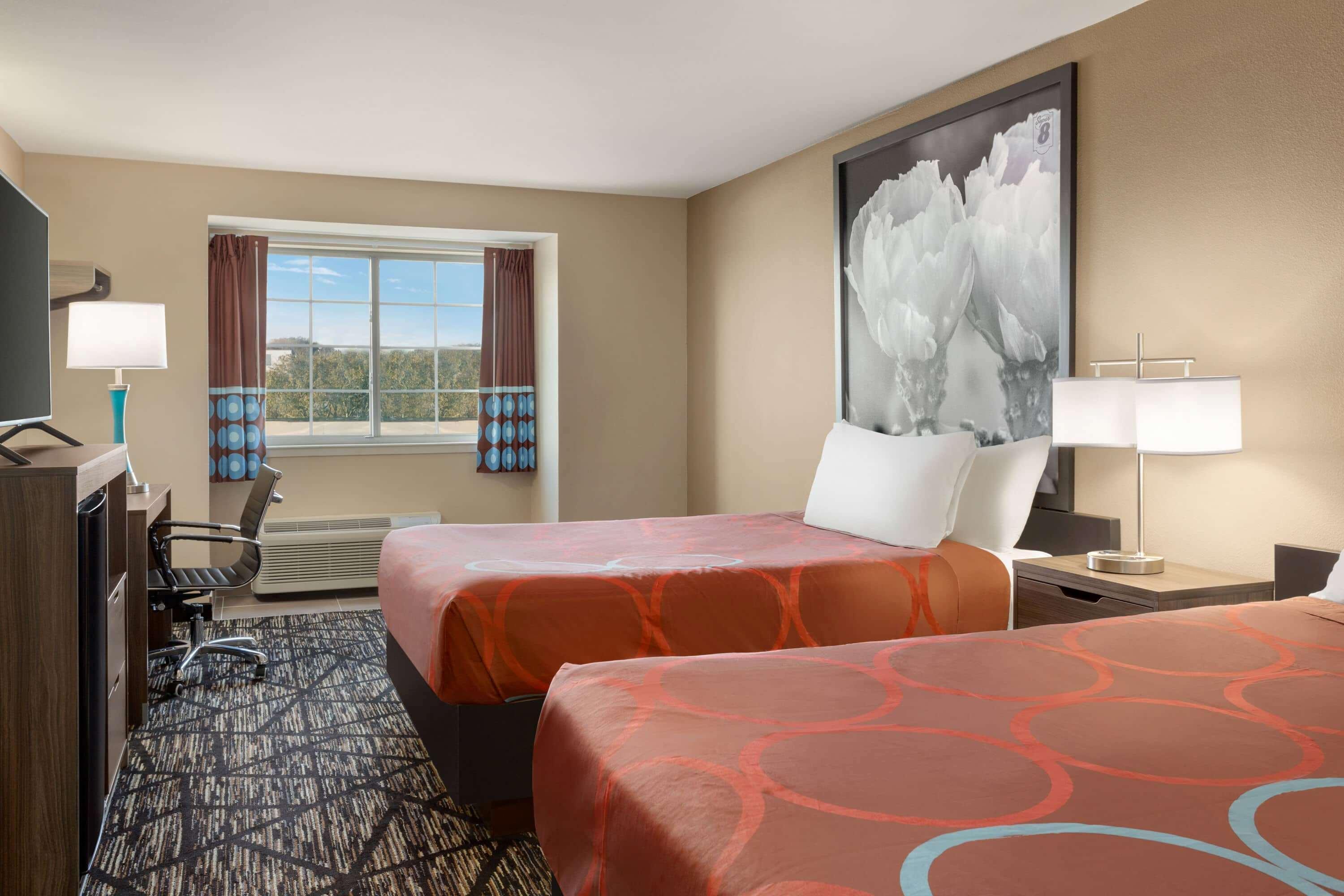 Готель Super 8 By Wyndham San Antonio Airport North Екстер'єр фото