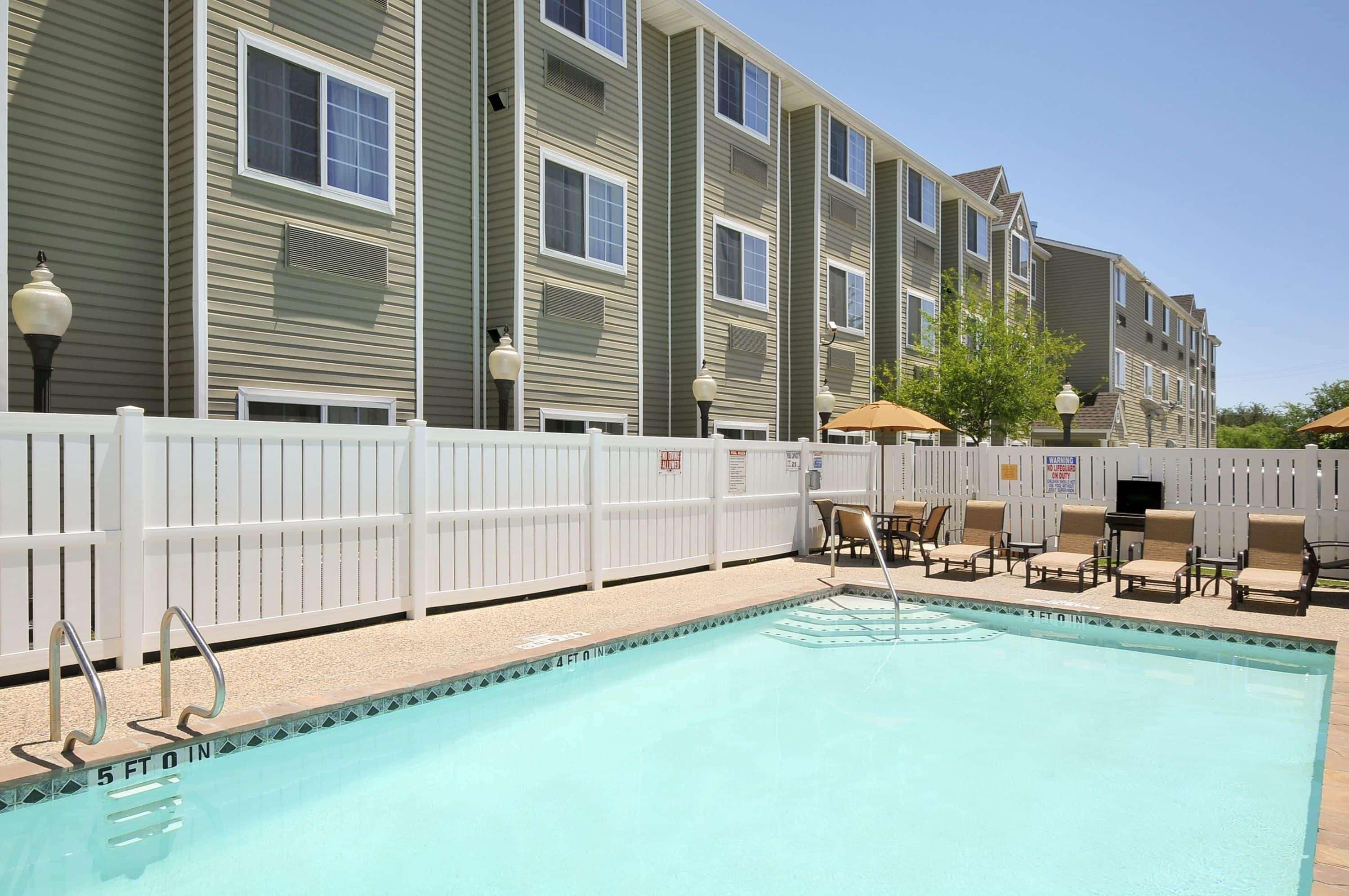 Готель Super 8 By Wyndham San Antonio Airport North Екстер'єр фото