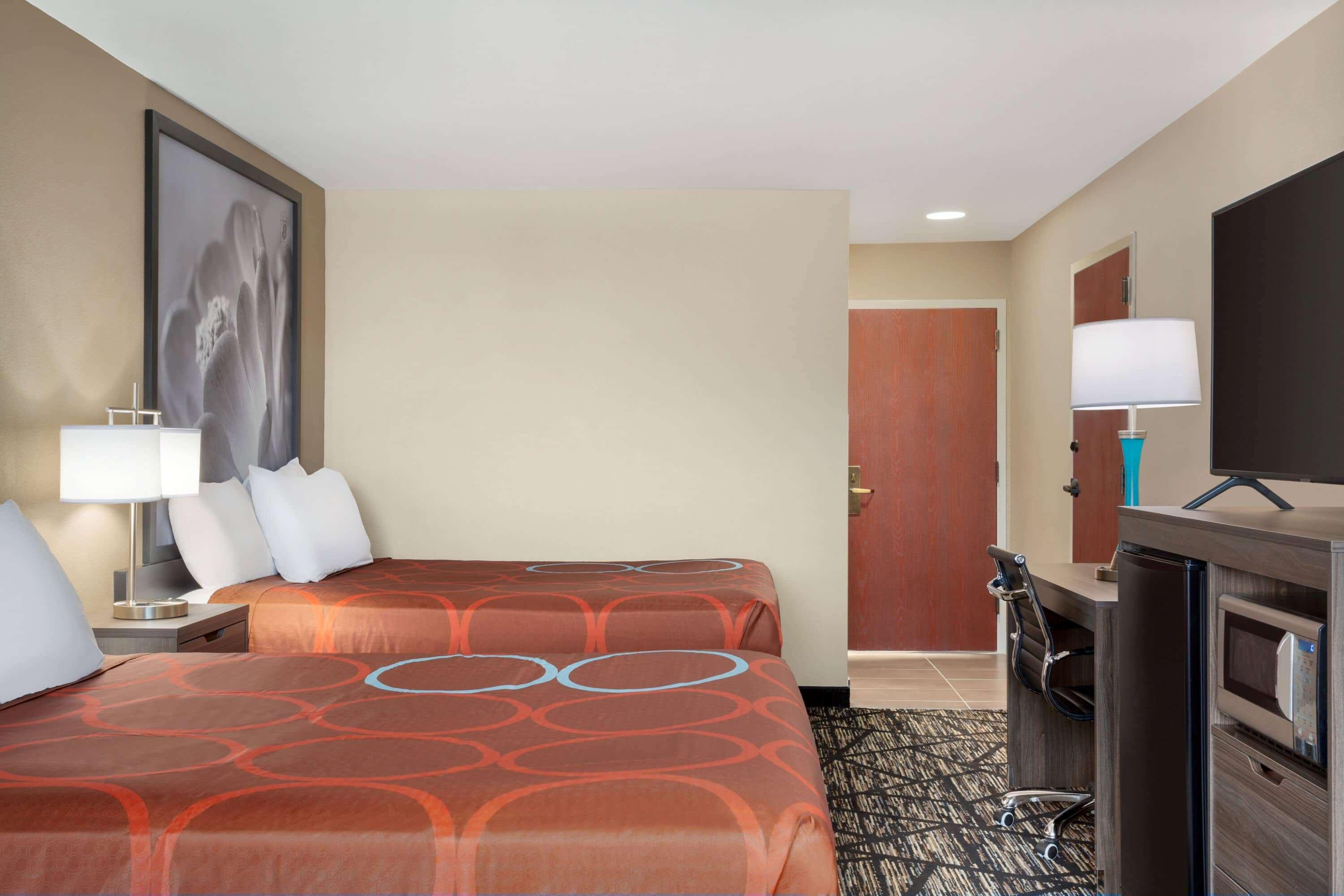 Готель Super 8 By Wyndham San Antonio Airport North Екстер'єр фото