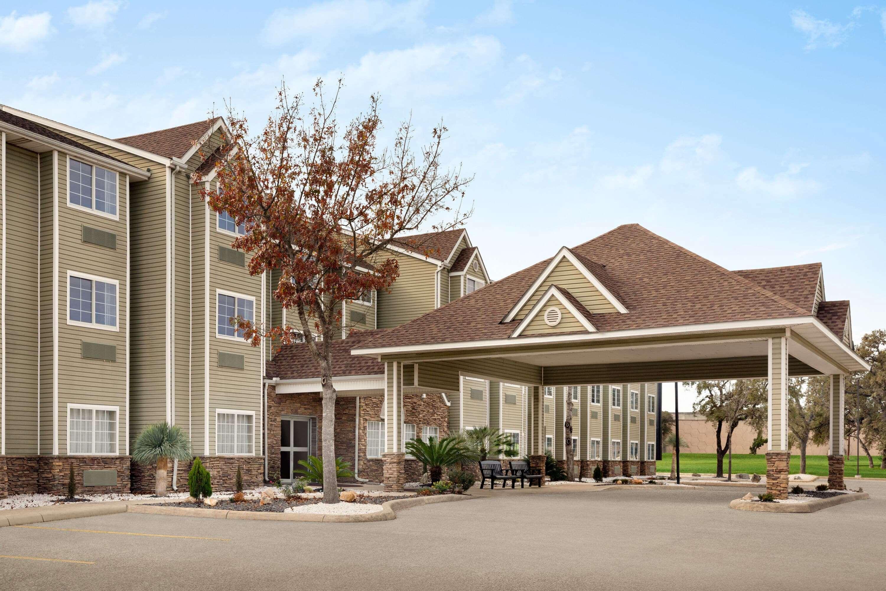 Готель Super 8 By Wyndham San Antonio Airport North Екстер'єр фото