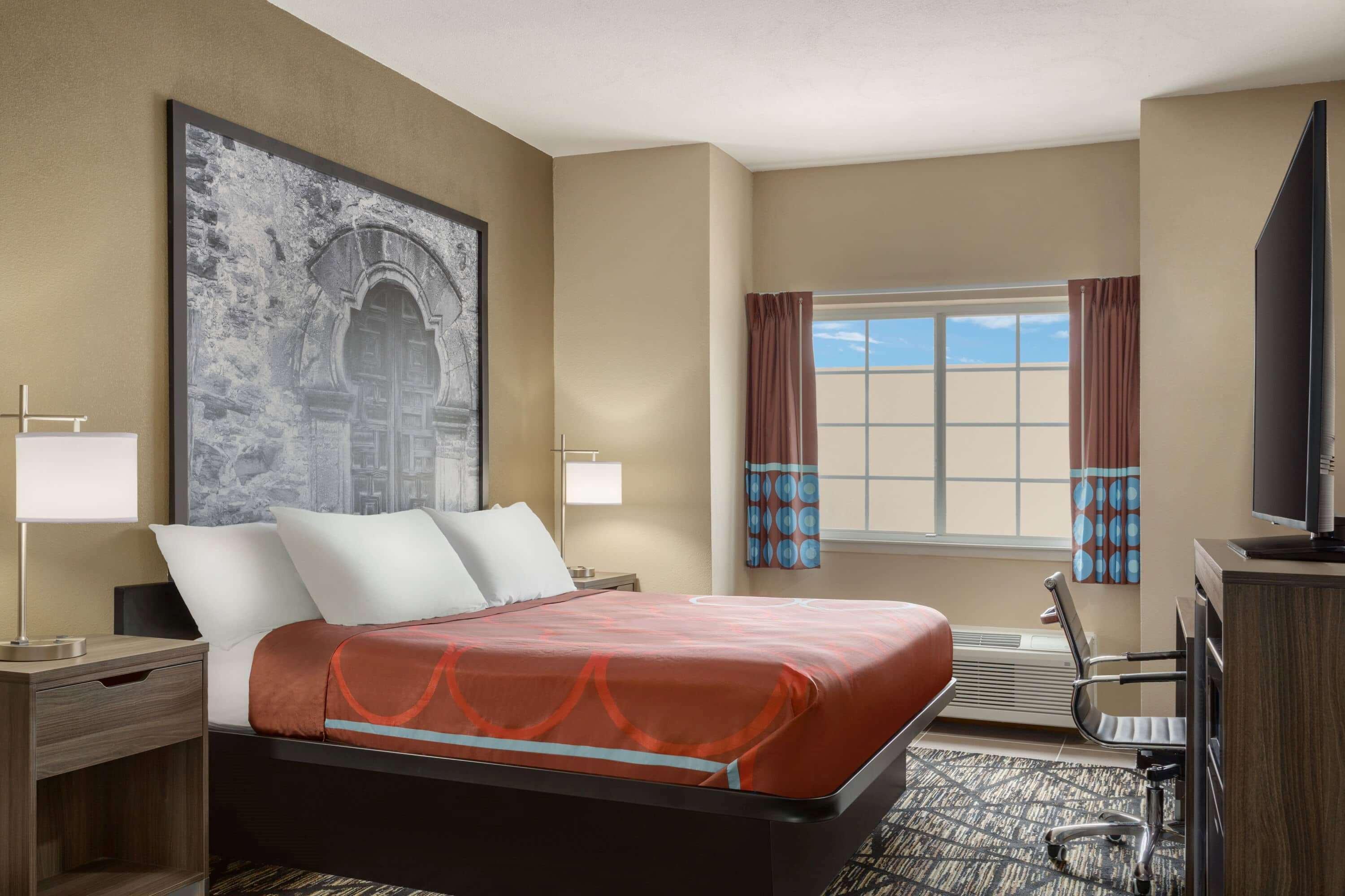 Готель Super 8 By Wyndham San Antonio Airport North Екстер'єр фото